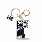 Stray Kids KARMA Photo Keychain