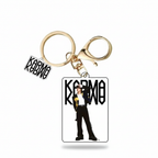 Stray Kids KARMA Photo Keychain