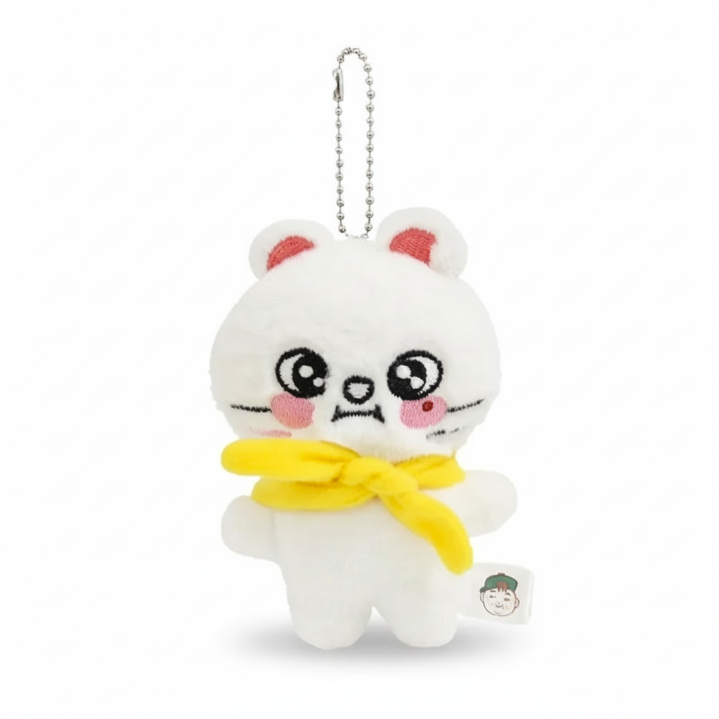 SKZOO Plush Character Keyring