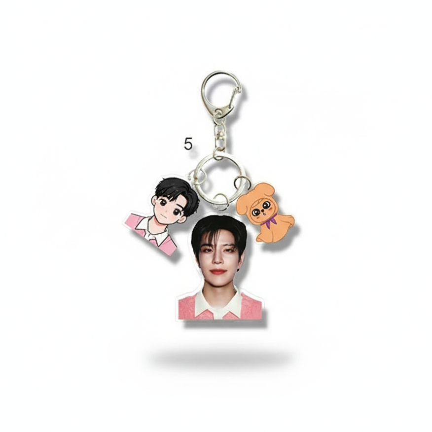 Stray Kids DO IT Acrylic Keyring