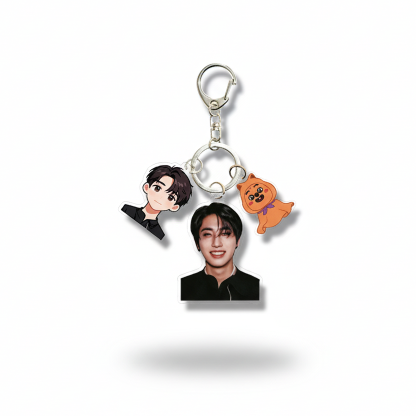 Stray Kids DO IT Acrylic Keyring