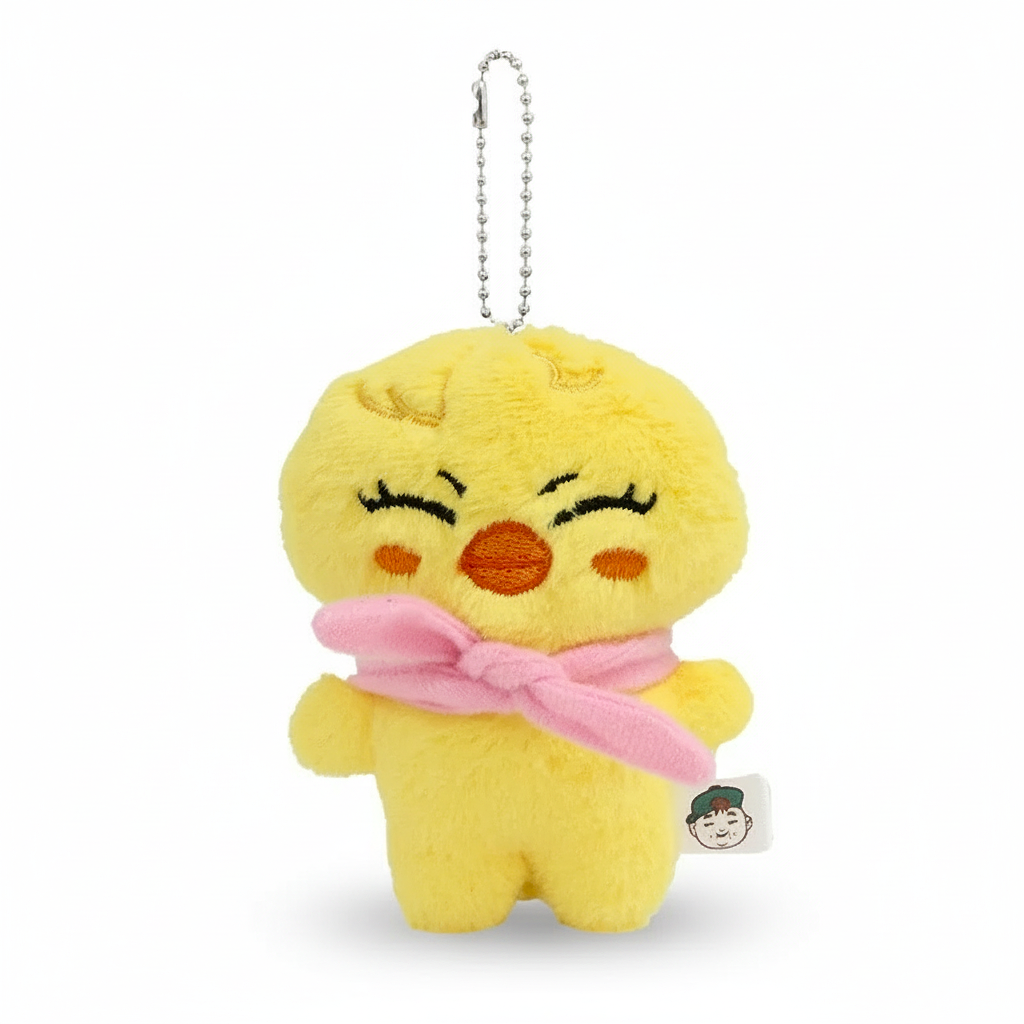 SKZOO Plush Character Keyring