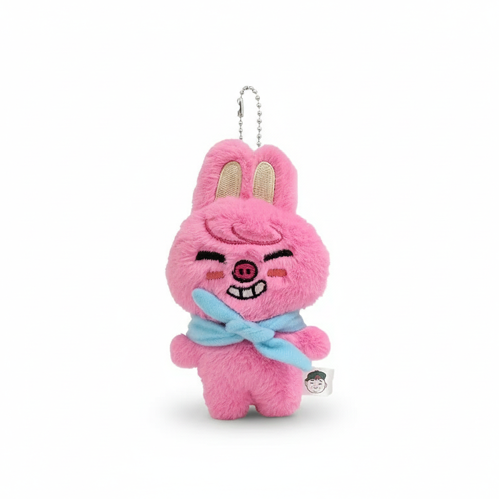 SKZOO Plush Character Keyring