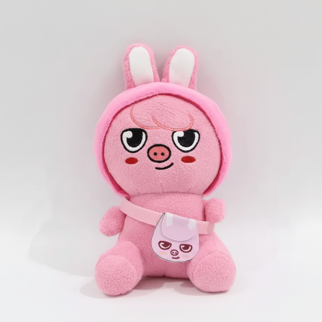 SKZOO Plush Doll with Bag Set