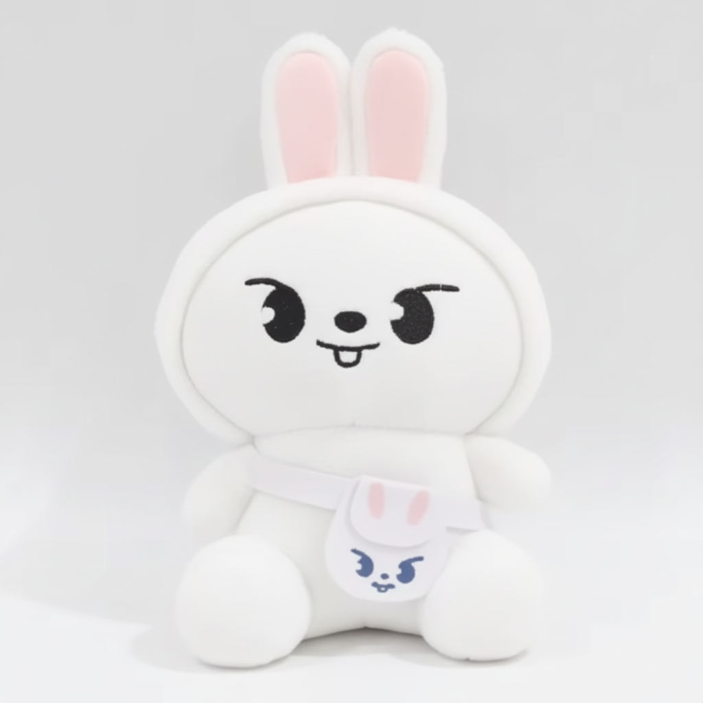 SKZOO Plush Doll with Bag Set