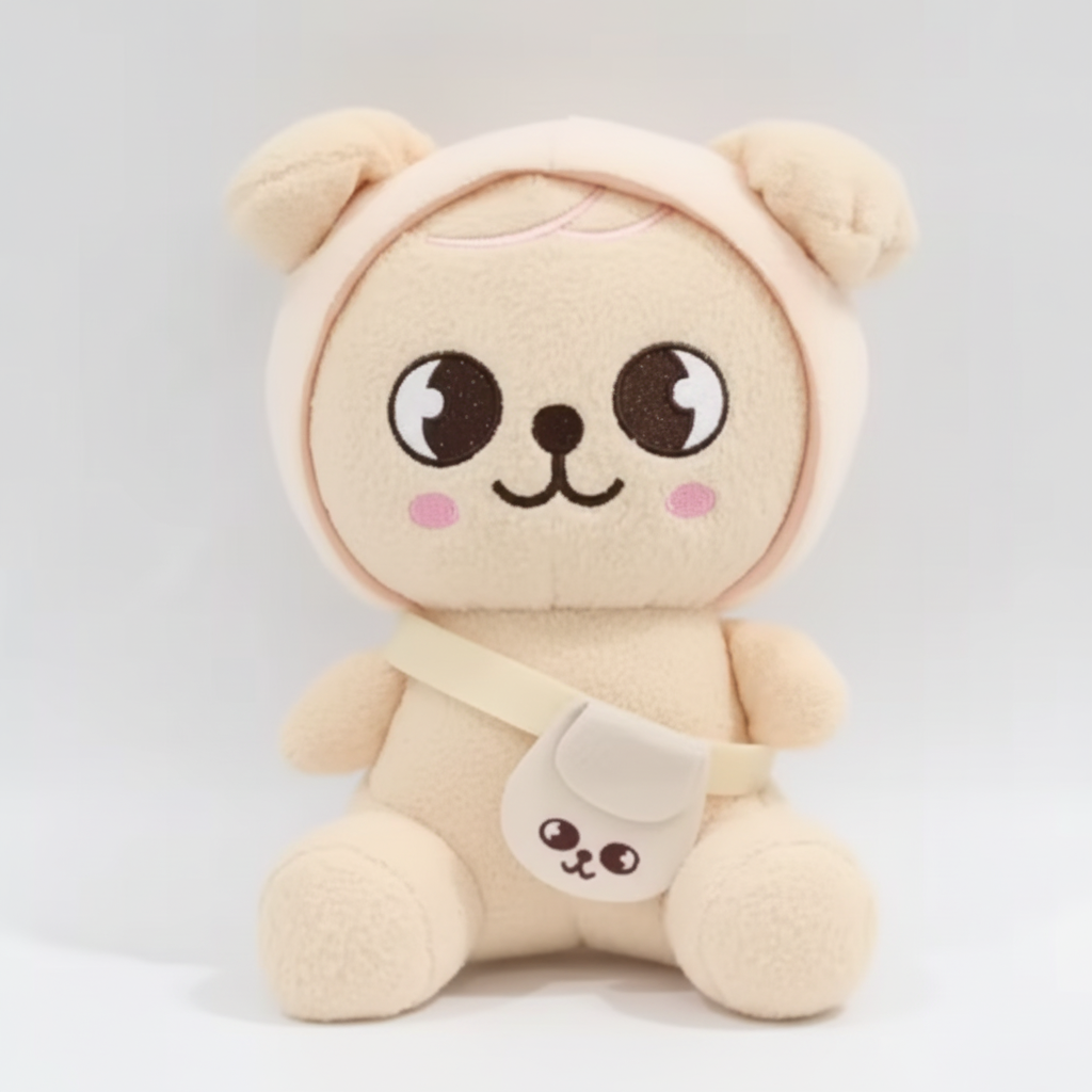 SKZOO Plush Doll with Bag Set