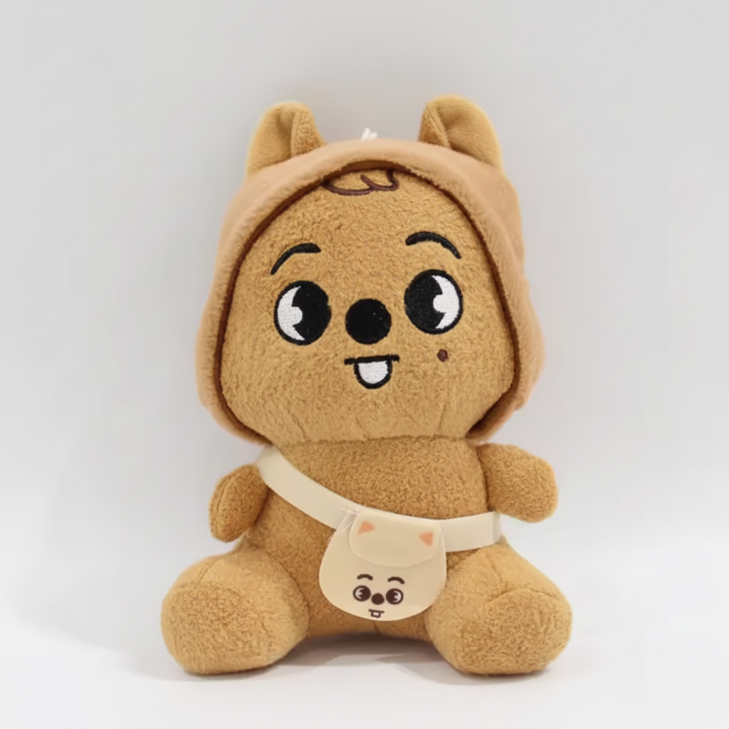 SKZOO Plush Doll with Bag Set