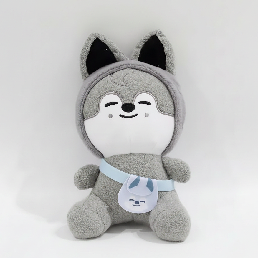 SKZOO Plush Doll with Bag Set