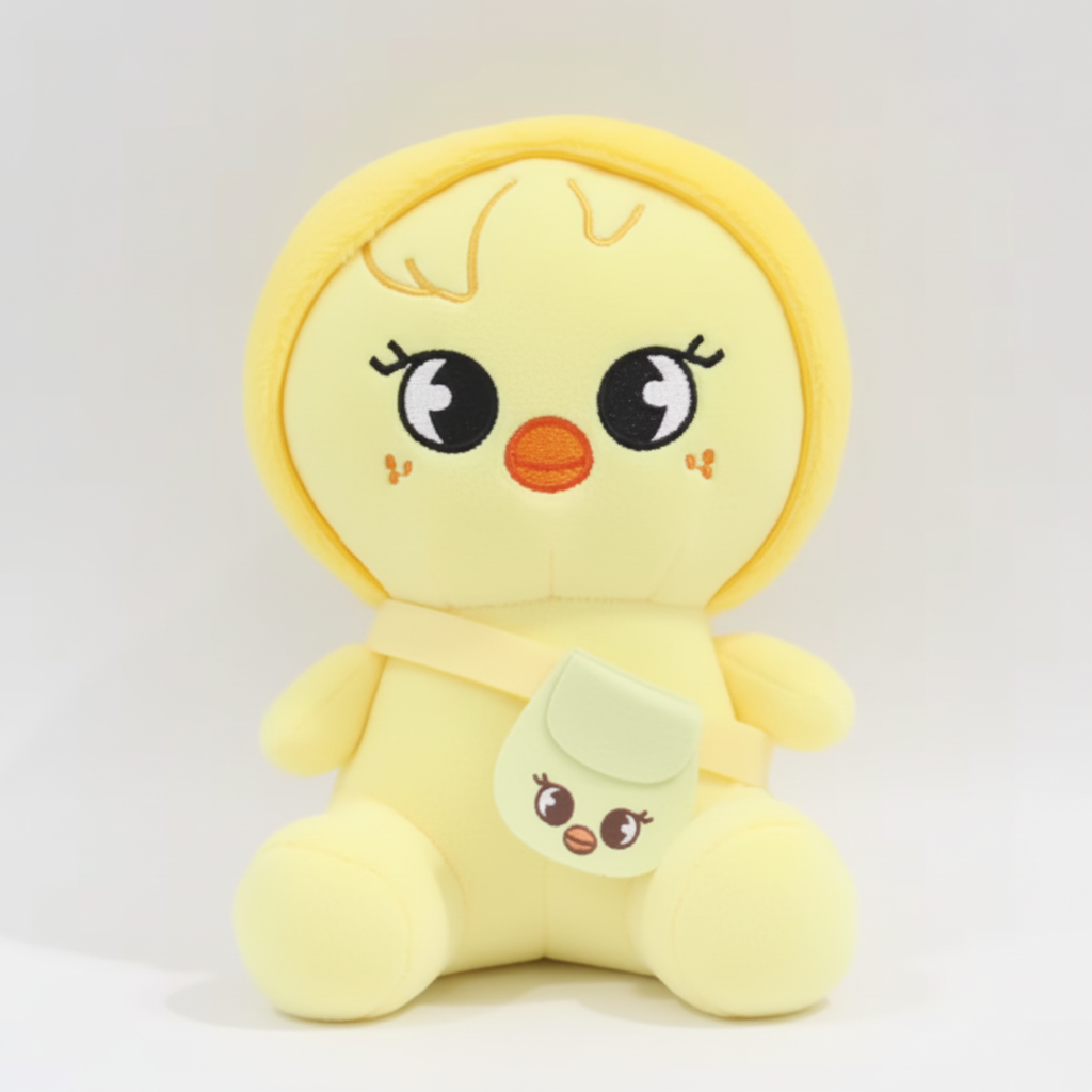 SKZOO Plush Doll with Bag Set