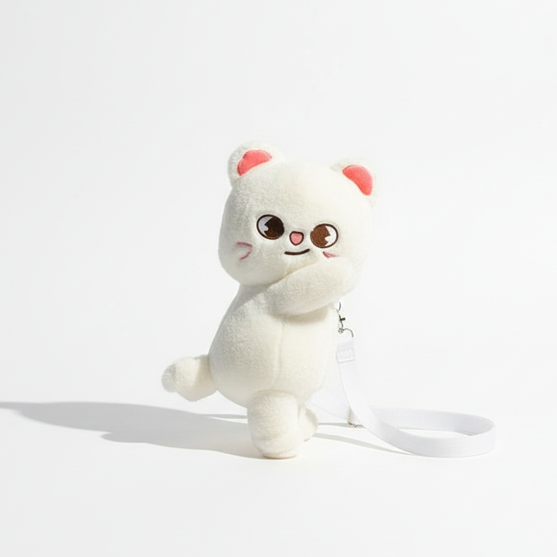 SKZOO Hug Plush Backpack