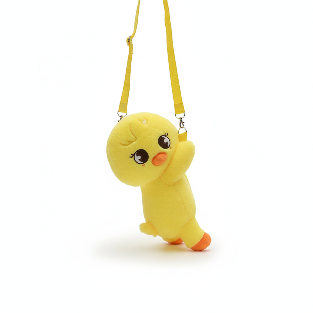 SKZOO Hug Plush Backpack