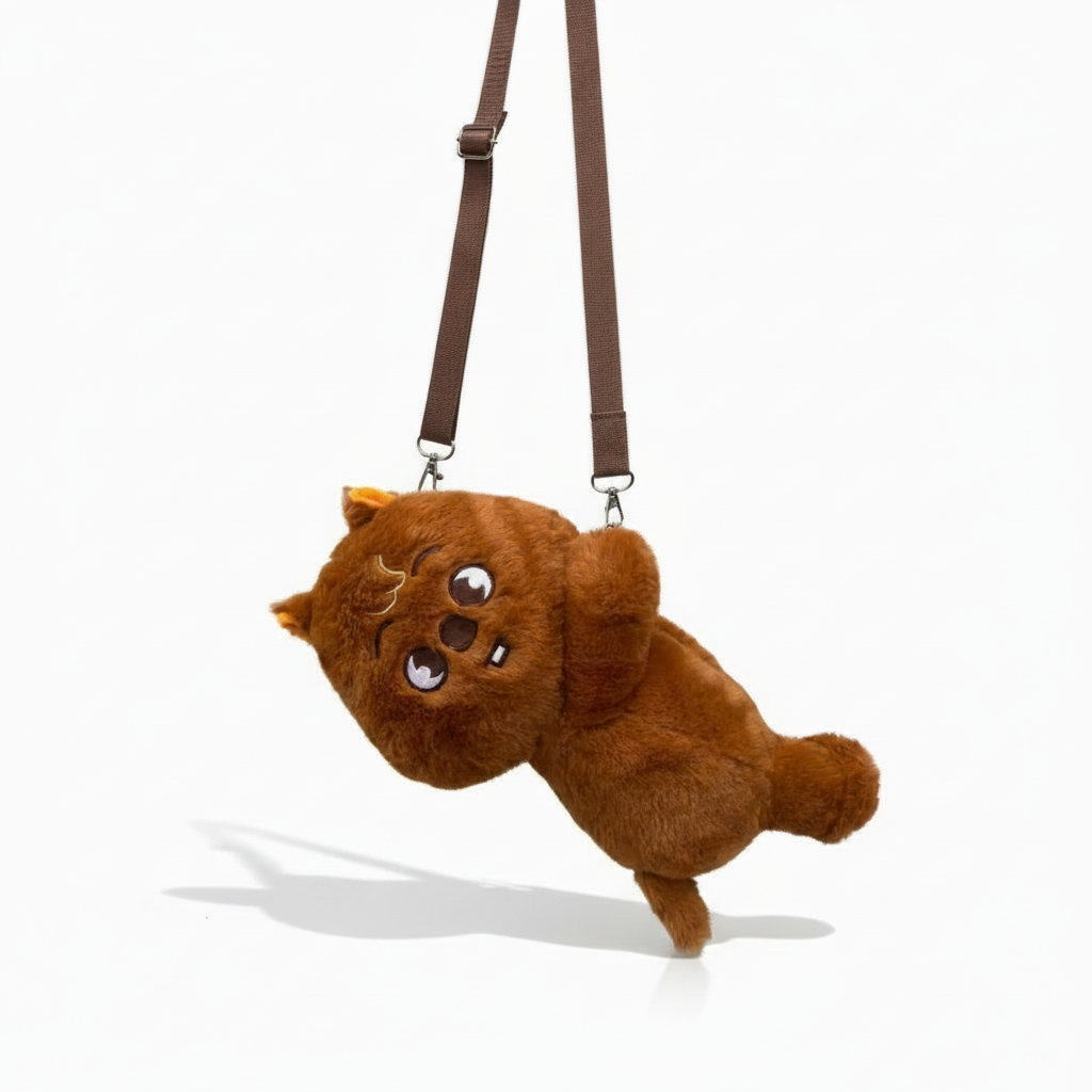 SKZOO Hug Plush Backpack