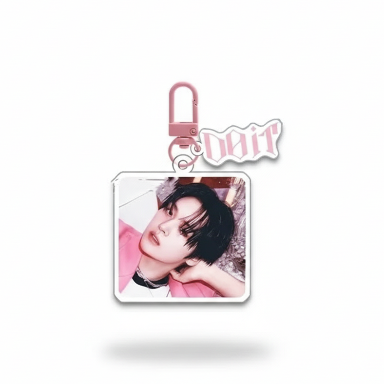 Stray Kids DO IT Keyring Set