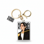 Stray Kids KARMA Photo Keychain