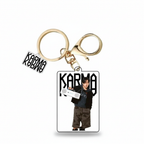 Stray Kids KARMA Photo Keychain