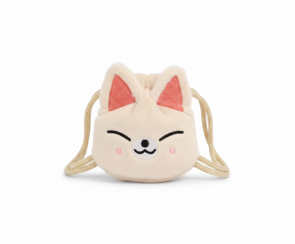 Stray Kids SKZOO Mini Backpack Pouch Charm