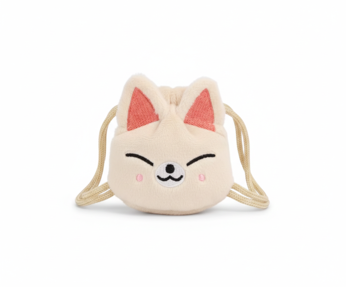 Stray Kids SKZOO Mini Backpack Pouch Charm