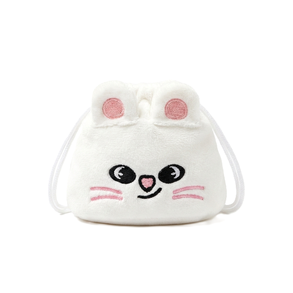 Stray Kids SKZOO Mini Backpack Pouch Charm