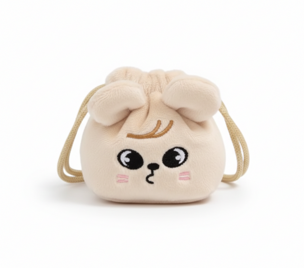 Stray Kids SKZOO Mini Backpack Pouch Charm