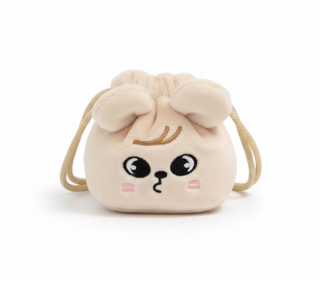 Stray Kids SKZOO Mini Backpack Pouch Charm