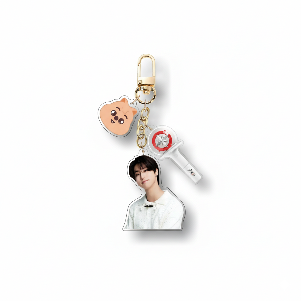 Stray Kids Harmony Charm Set