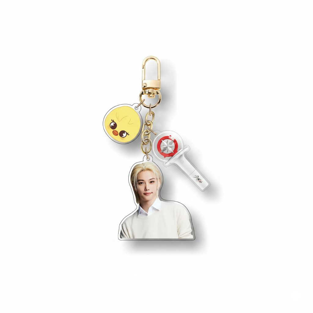 Stray Kids Harmony Charm Set