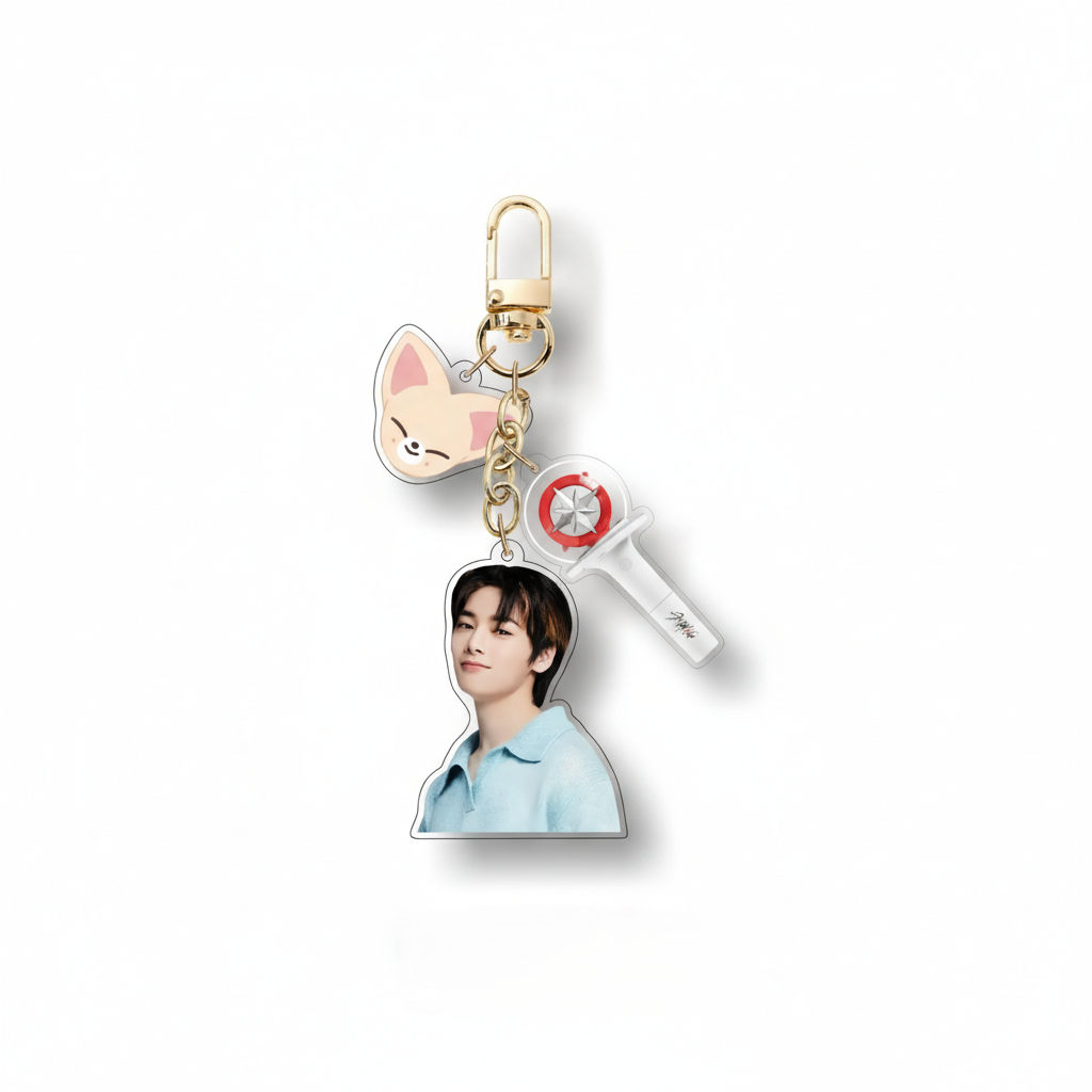 Stray Kids Harmony Charm Set