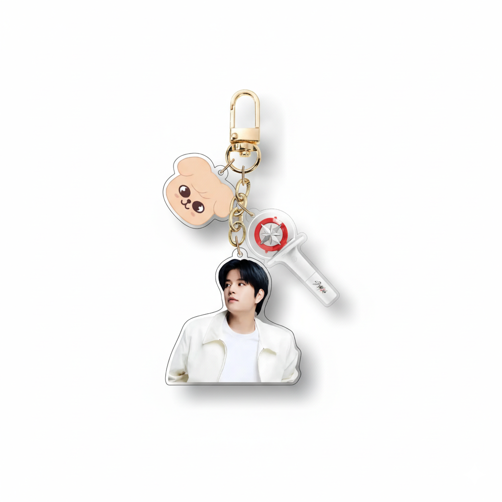 Stray Kids Harmony Charm Set
