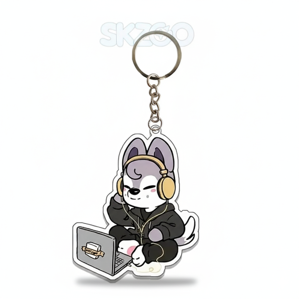 SKZOO Playful Moments Keychains