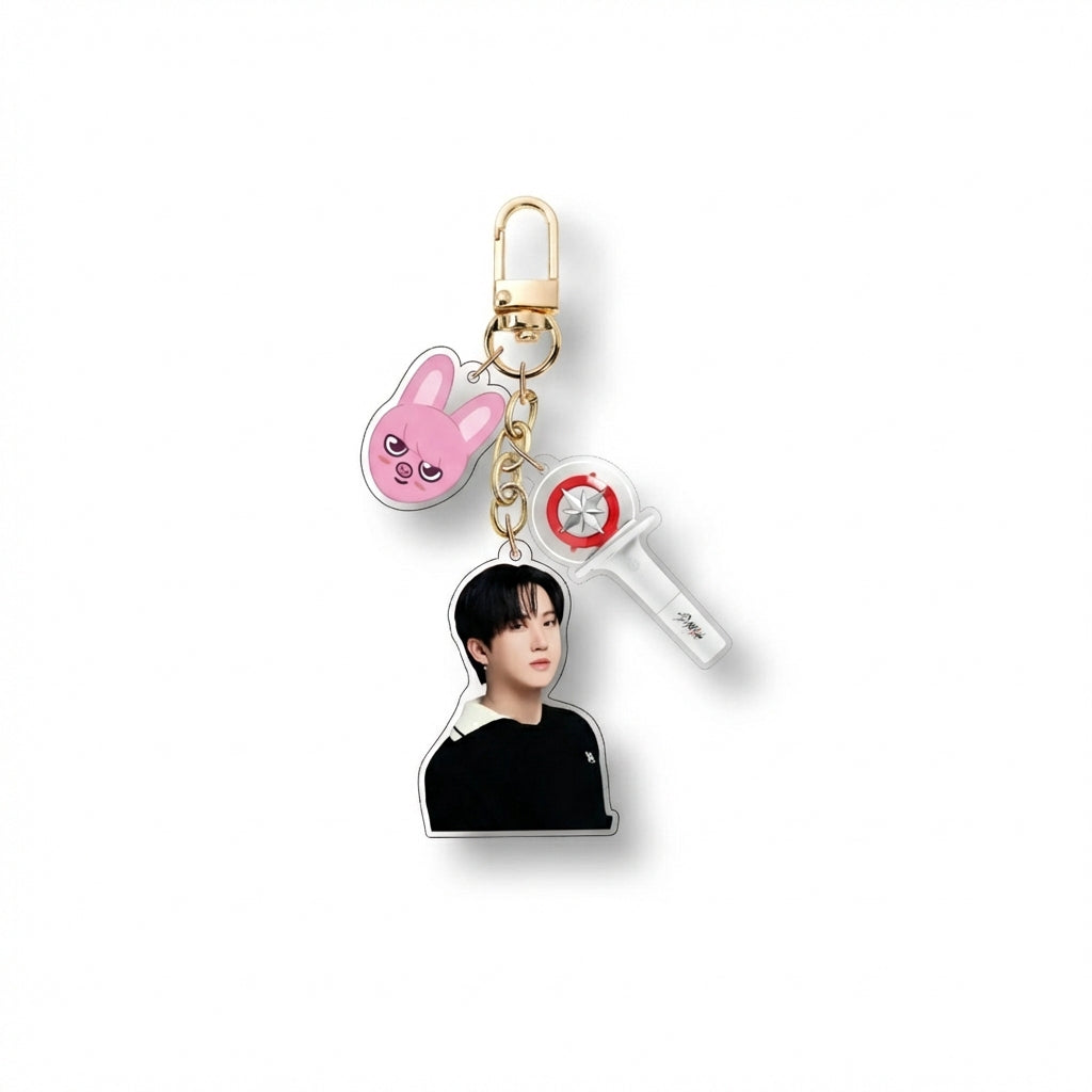 Stray Kids Harmony Charm Set