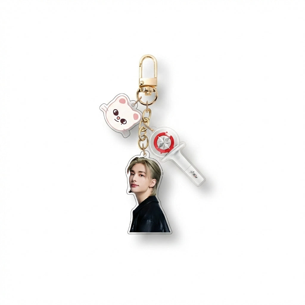 Stray Kids Harmony Charm Set