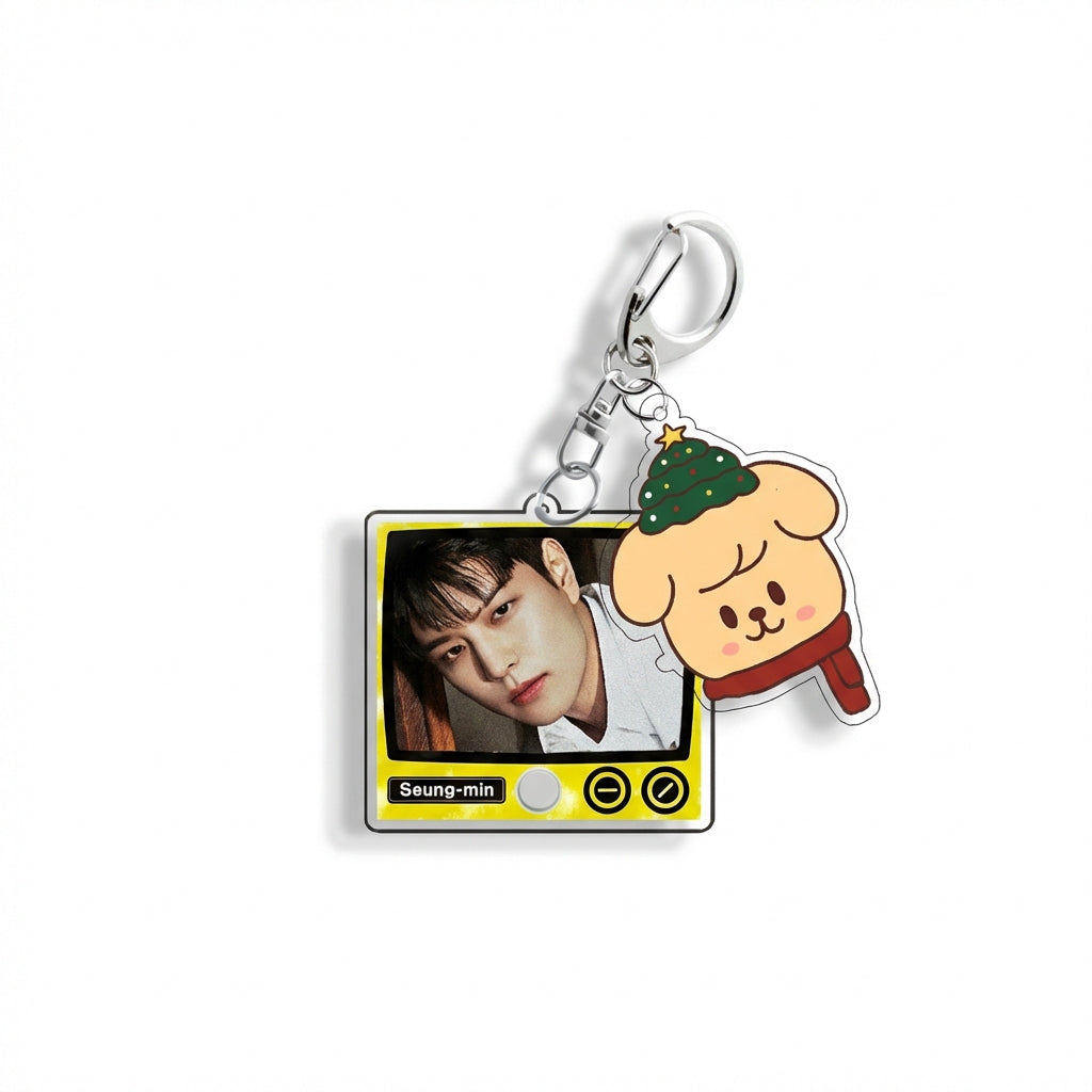 SKZOO Cozy Photo Charms