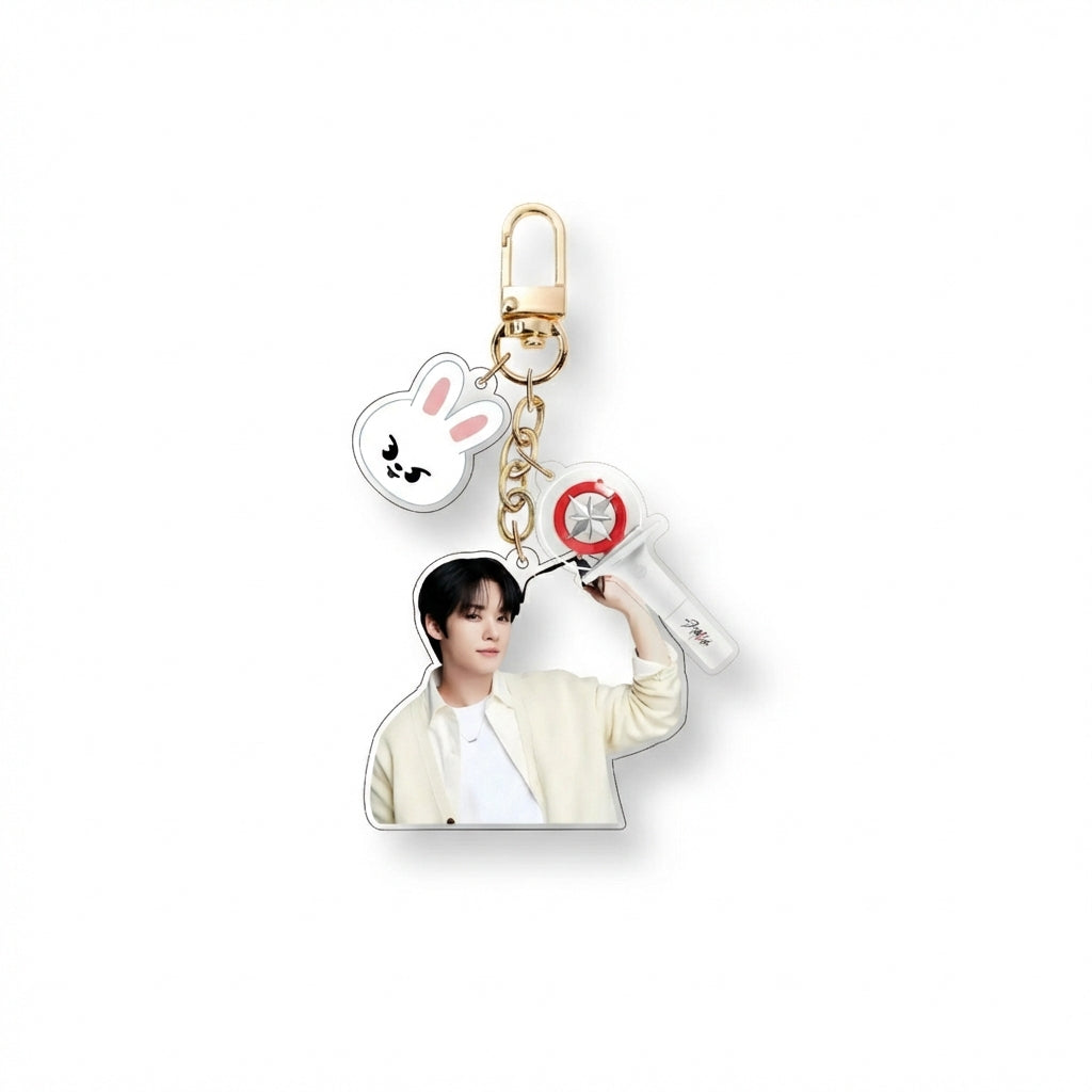 Stray Kids Harmony Charm Set