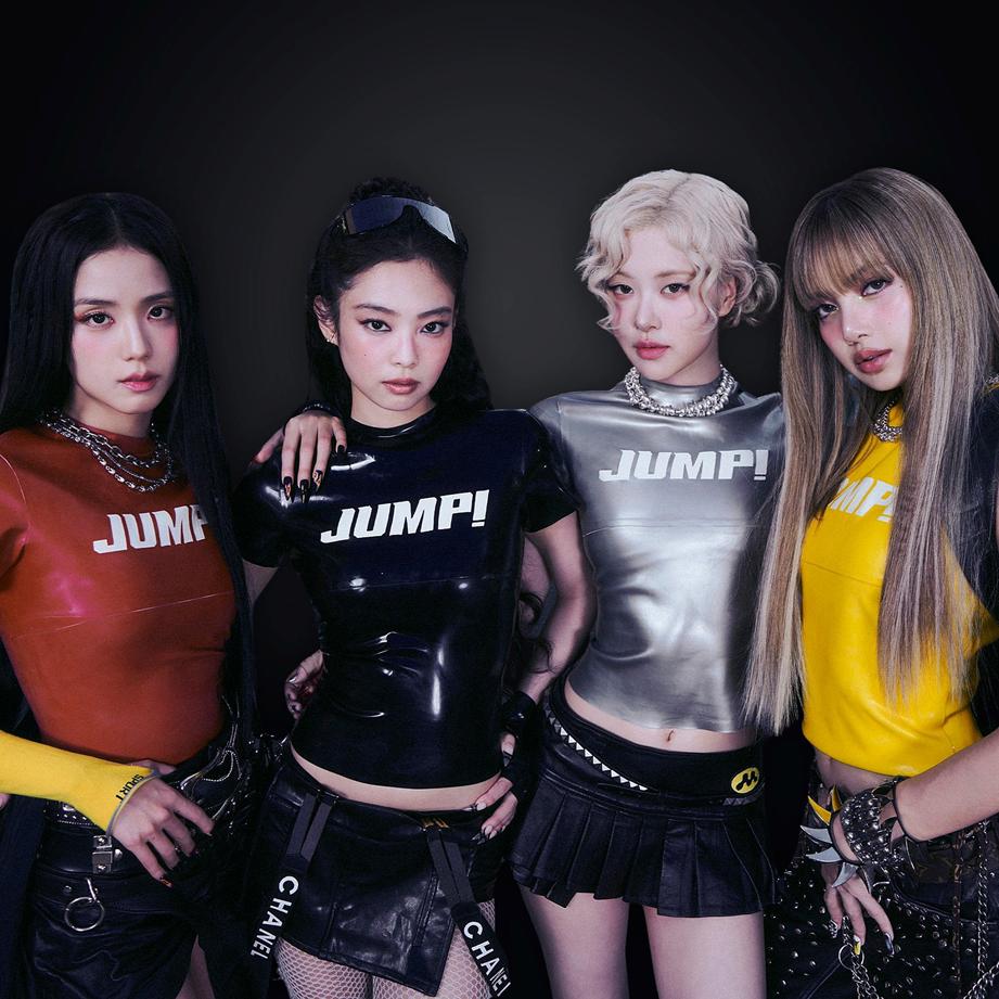 BLACKPINK "JUMP" MV Edition Character Plushies