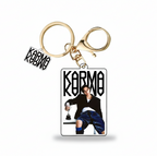 Stray Kids KARMA Photo Keychain
