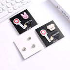 SKZOO Triple Badge Collector Set