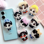 SKZ Chibi SKZOO Hat Phone Grip