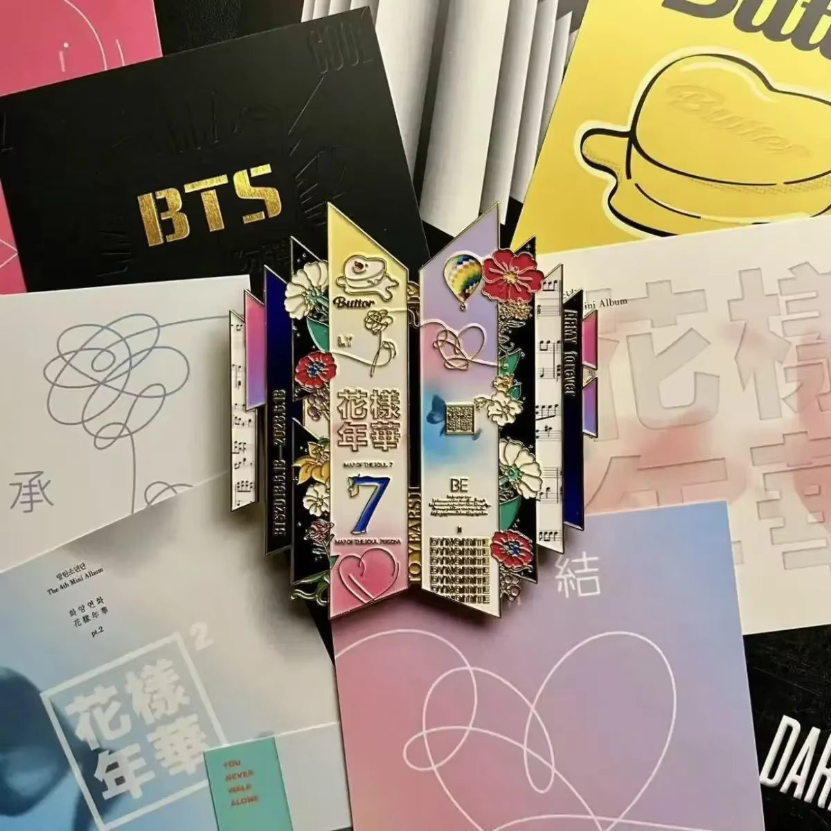 BTS "Chronicles of the Sea" Era Anthology