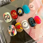 G-Dragon & BIGBANG Icon Press-On Nails