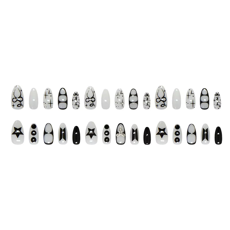 BTS Arirang Monolith Nails