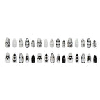 BTS Arirang Monolith Nails