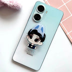 SKZ Chibi SKZOO Hat Phone Grip
