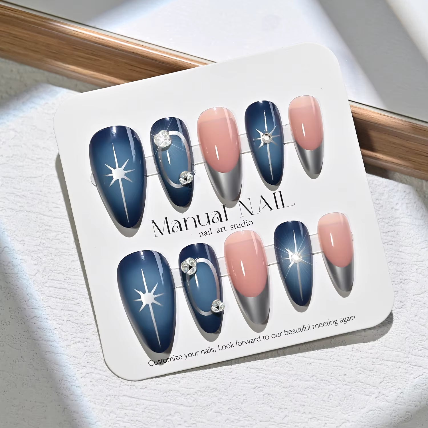 Stray Kids Nachimbong Press-On Nails