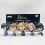 LE SSERAFIM "Dream State" Figures