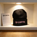 CORTIS Embroidered Beanie