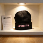 CORTIS Embroidered Beanie