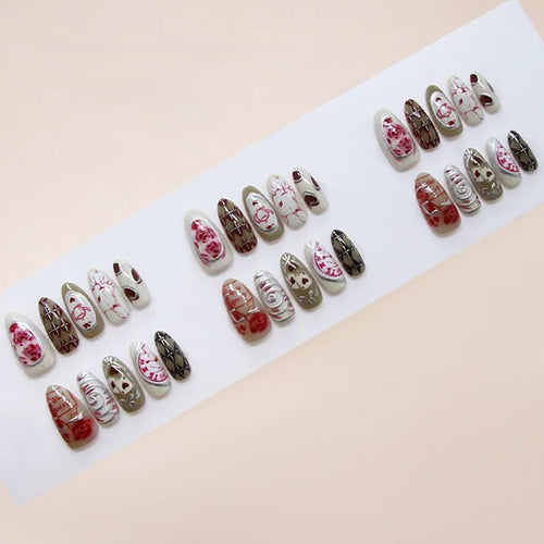 AleXa Wonderland Press-On Nails