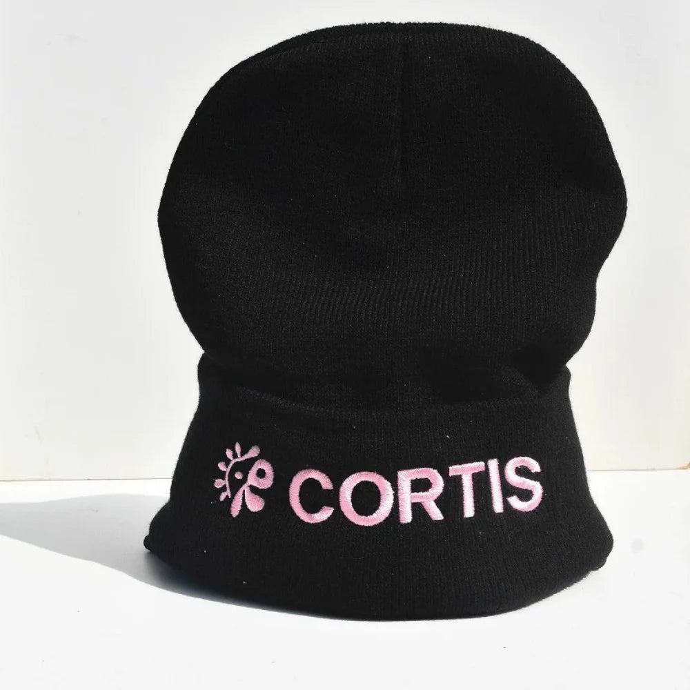 CORTIS Embroidered Beanie