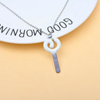 aespa Mini Lightstick Necklace