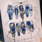 ZEROBASEONE "ZEROSE Frame" Press-On Nails